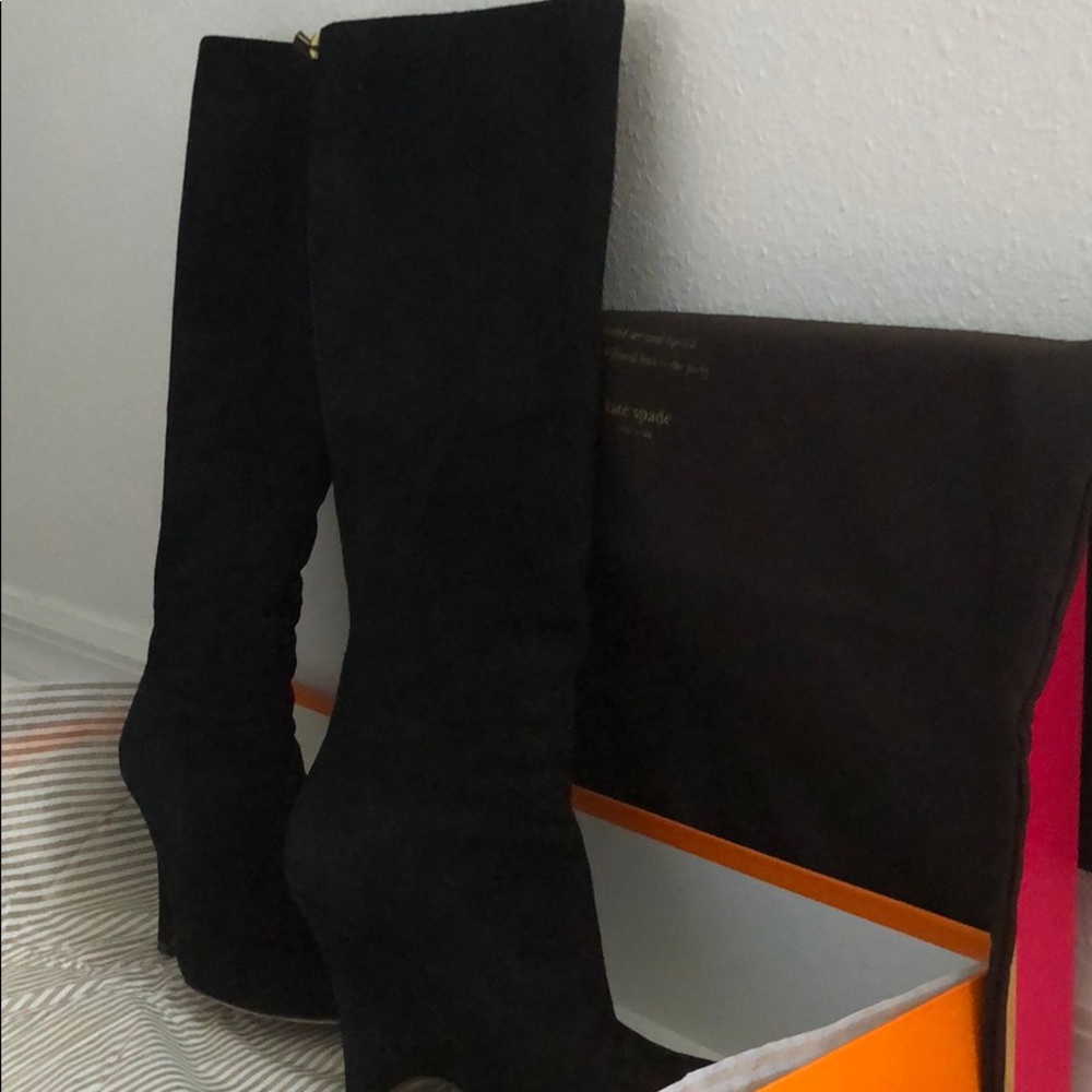 Kate Spade New York Daria boots